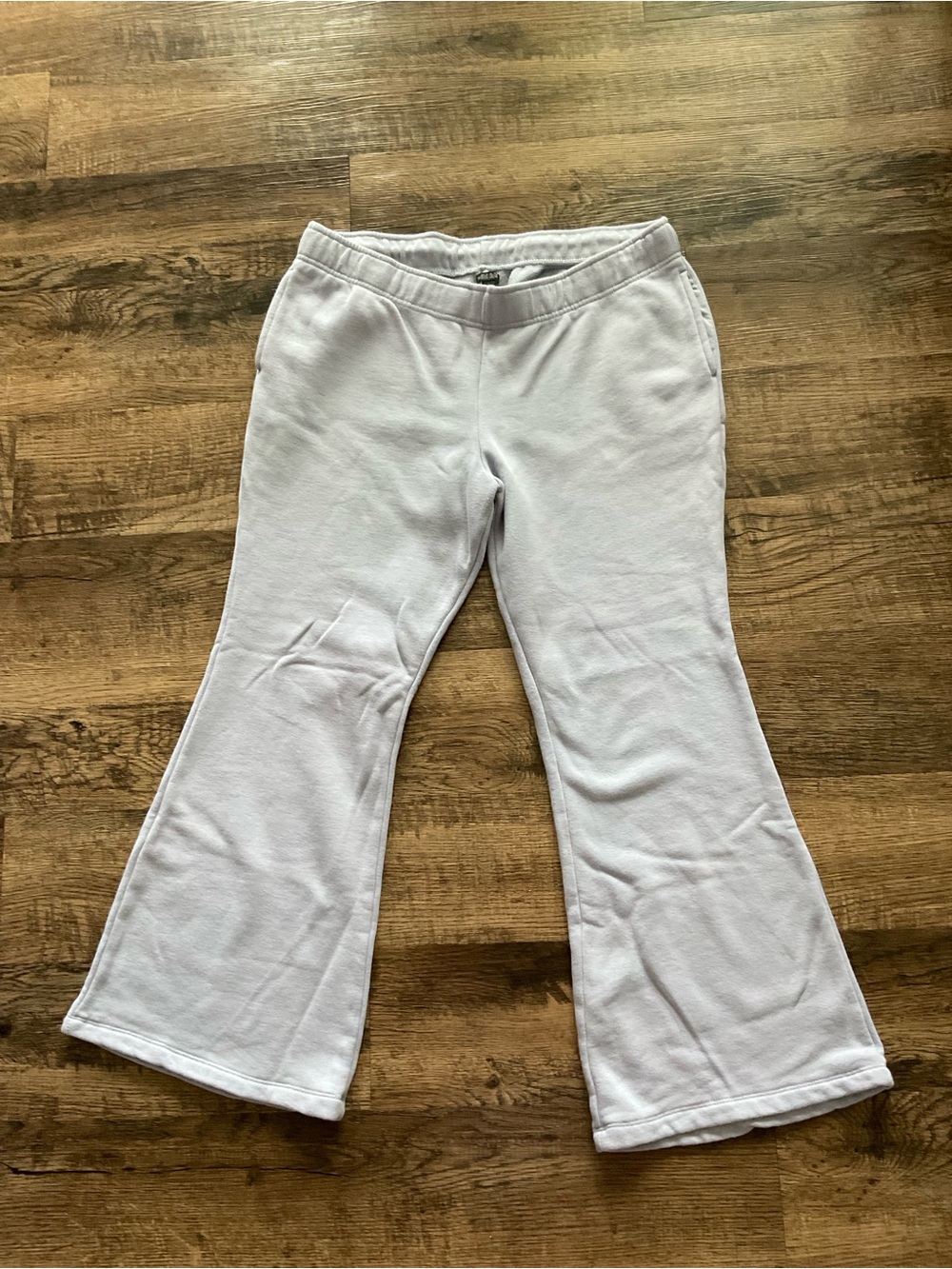 wild fable Light Lavender Wide Leg Pants